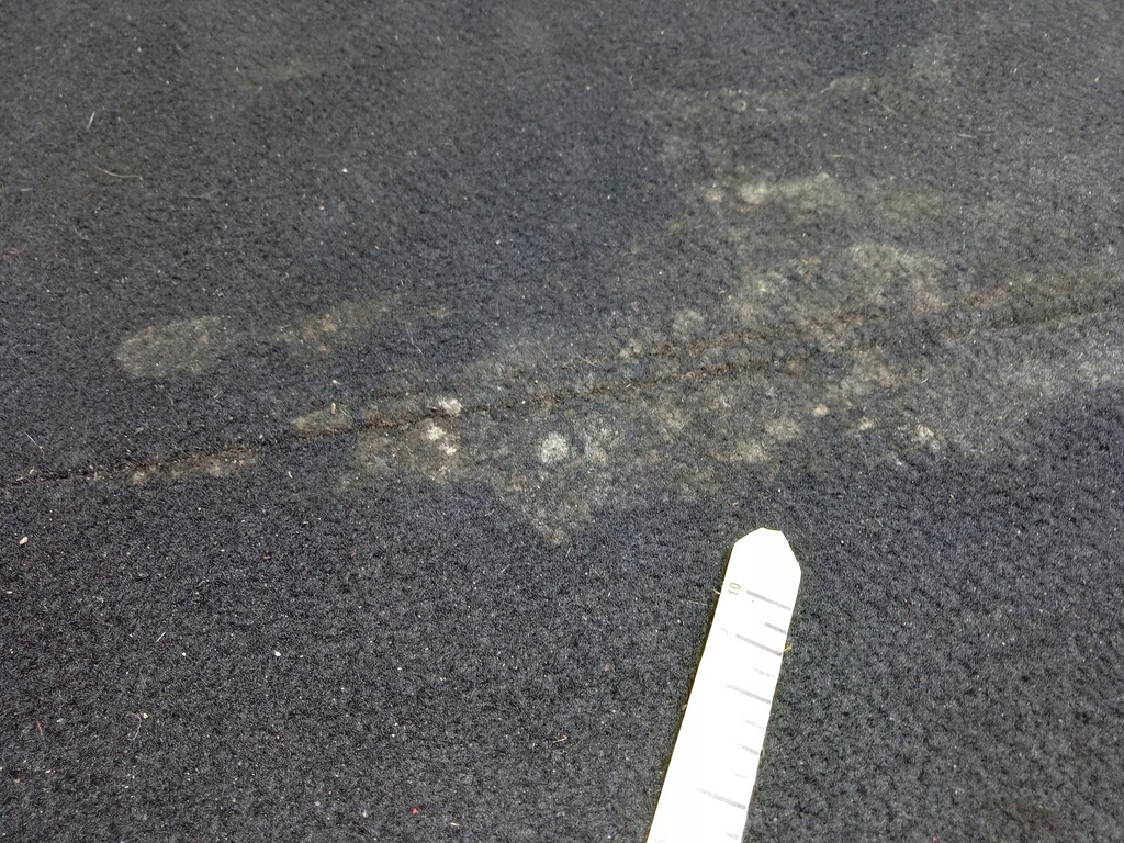 фото №7, Citroen c5 iii sedan обшивка підлога багажника 96554988zd