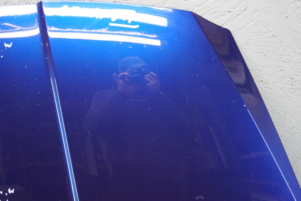 Капот кришка двигуна toyota celica vii Оригінал