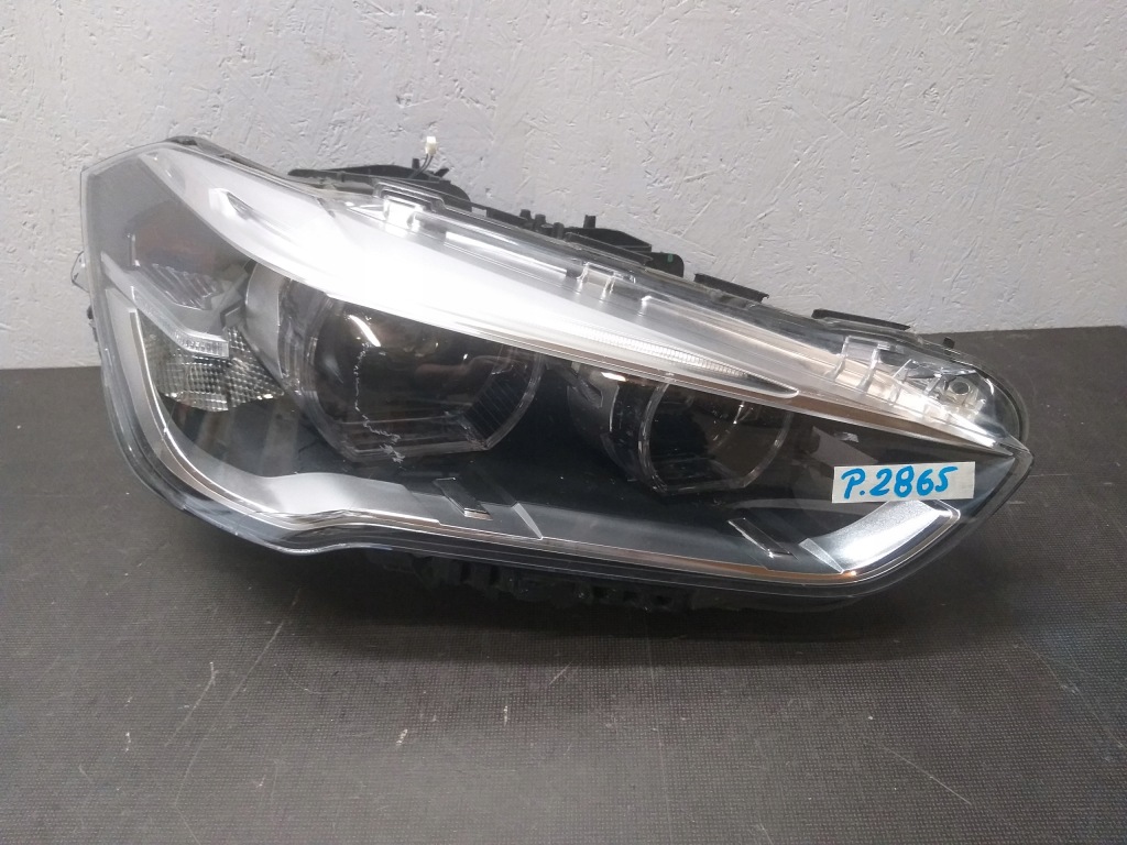 Купить Фара перед правый  bmw x1 f48 full led 63117193708-03