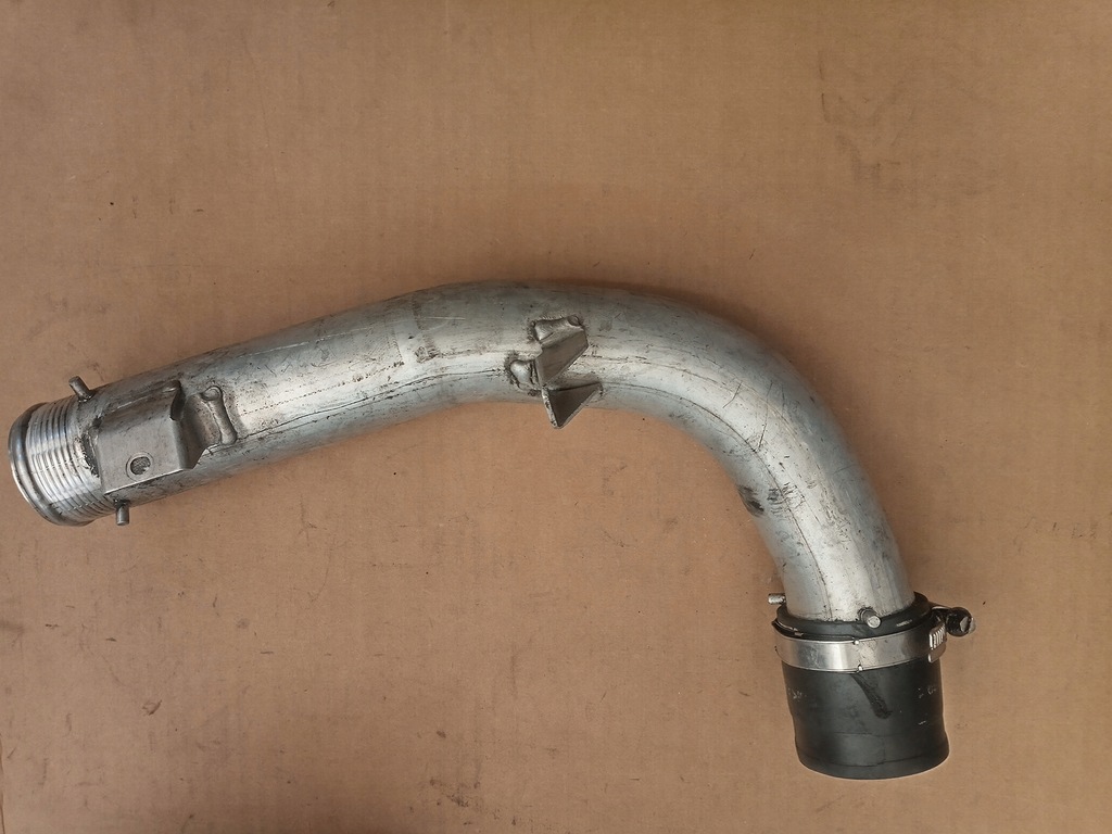 фото №2, Труба інтеркулер audi a6 c6 059145731ak