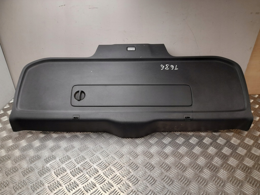 фото №1, Панель крышки багажника volvo xc60 ii 2021 31440632