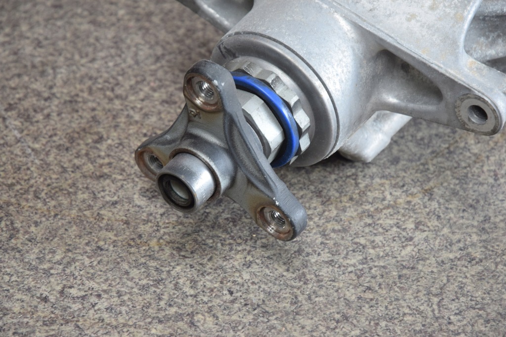 фото №6, Задній міст диференціал bmw 8 g14 g15 8686983 2.81