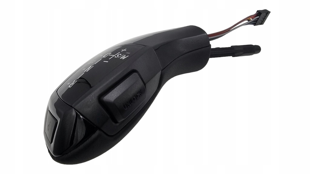 фото №6, Ручка переключения передач bmw seria 1 e81 e82 e87 e87 lci e88 2004-2013