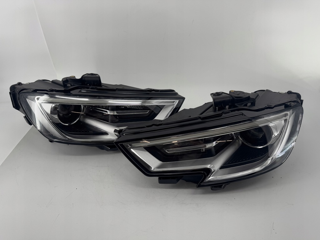 фото №1, Audi a3 lift ксенон led лампа левая правая