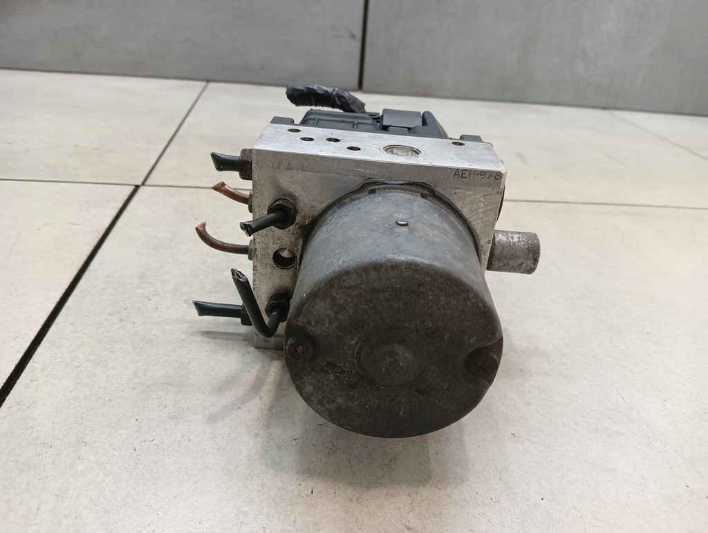 фото №3, Насос abs rover 75 1.8 0265222001