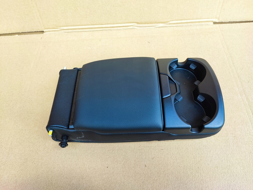 фото №7, Ford kuga mk1 підлокітник сидіння шкіра бардачок