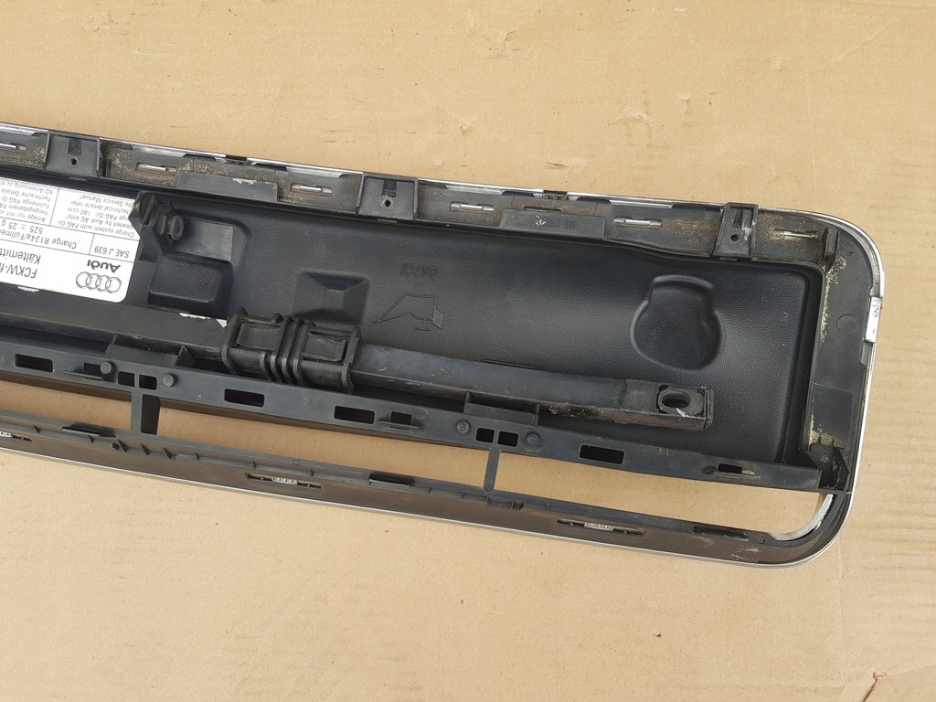 фото №16, Решітка радіатора решітка радіатора перед / audi a2 99-03 / przedlift / ładna / комплектна