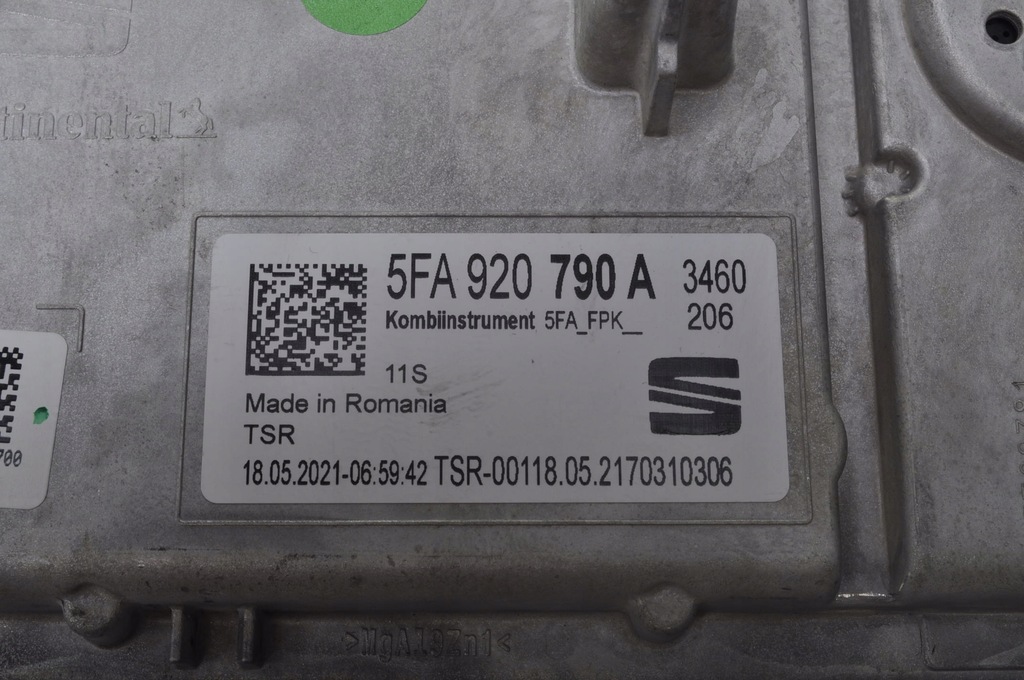 фото №10, Seat leon iv счетчик виртуальный приборы 5fa920790a