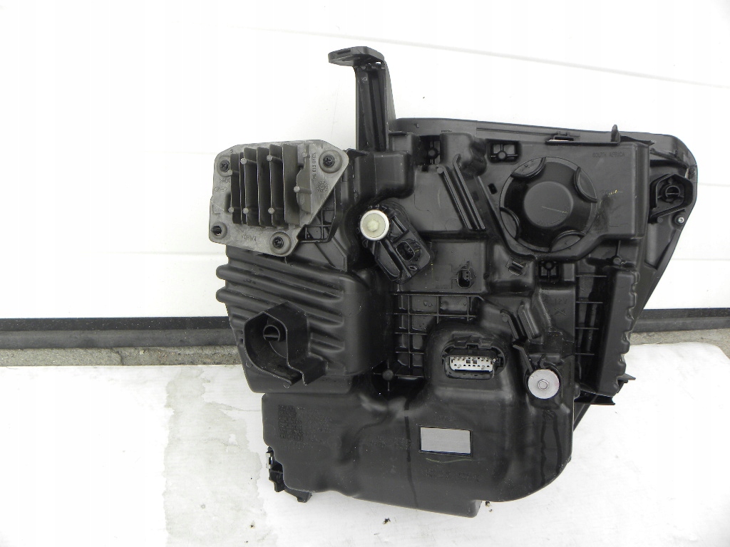 фото №15, Ford ranger iv,4 лампы передние led,atrapa-gryl na камера 22-2024 rok