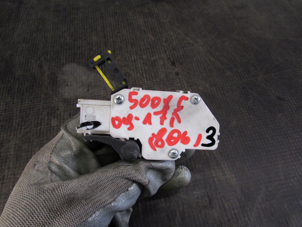 фото №13, Датчик педалі зчеплення peugeot 5008 i 09-17r 9658666580