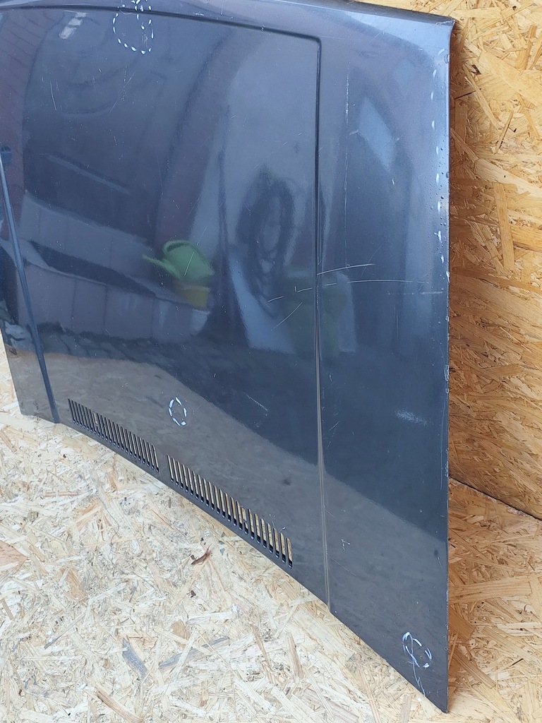 фото №6, Vw golf ii 2 jetta капот крышка двигателя доставка