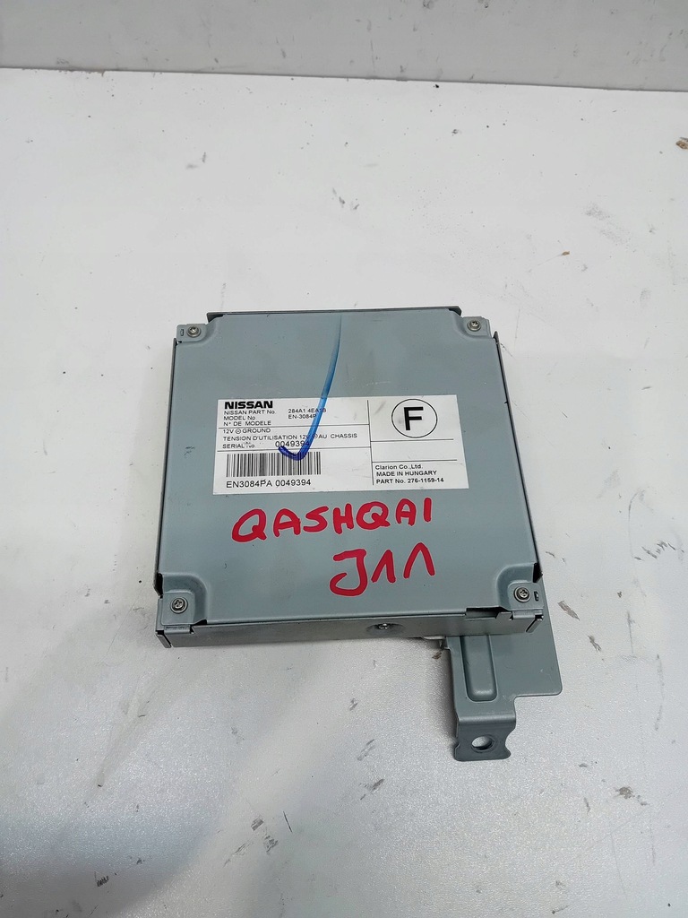фото №1, Модуль nissan qashqai 284a14ea1b