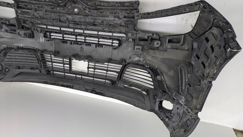 фото №13, Бампер перед citroen c5 aircross