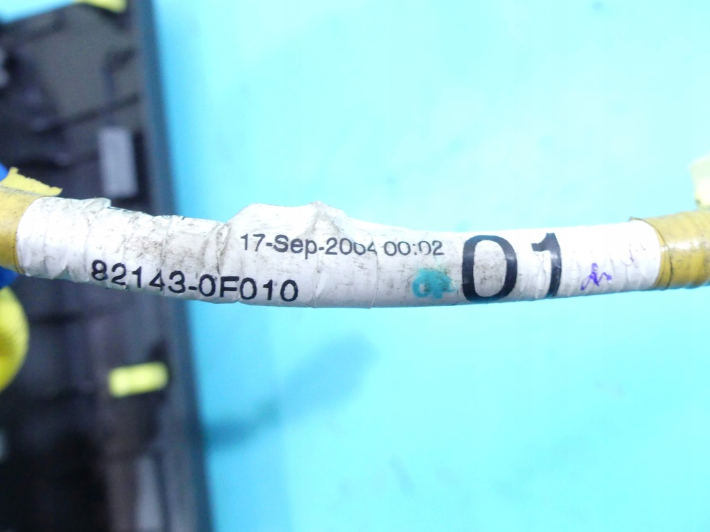 фото №7, Подушка подушка безпеки пасажира corolla verso ii europa