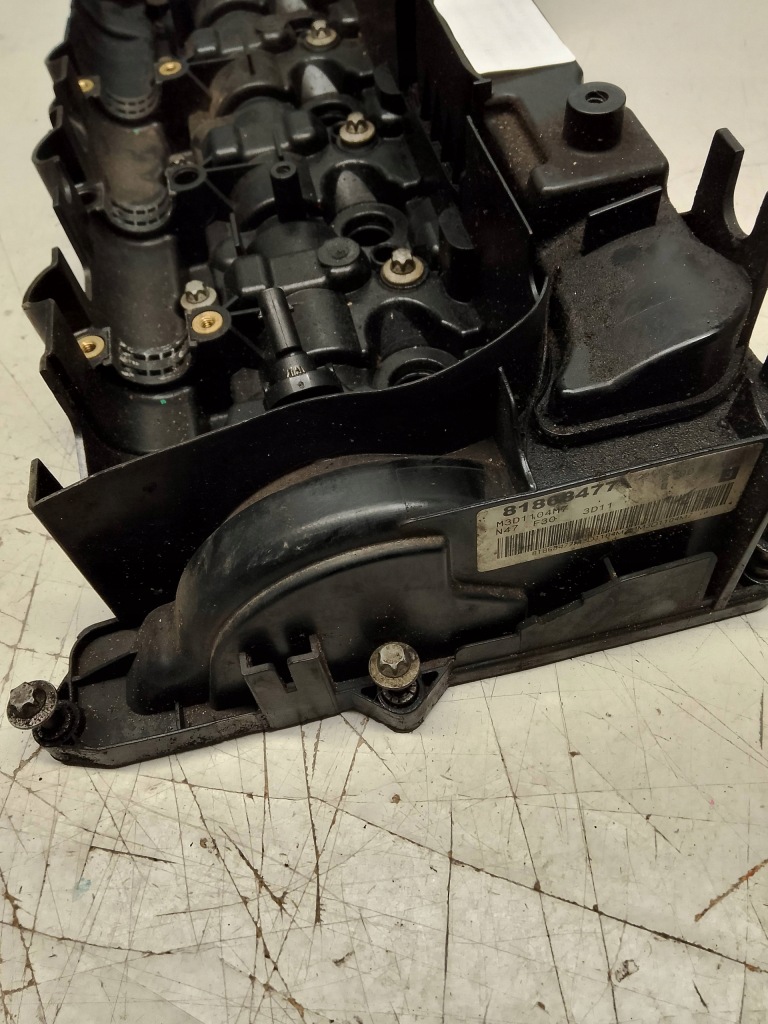 Bmw f10 f20 кришка клапанів 1112857082901 Київ