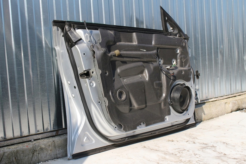 фото №5, Двері лівий перед mercedes cls w219