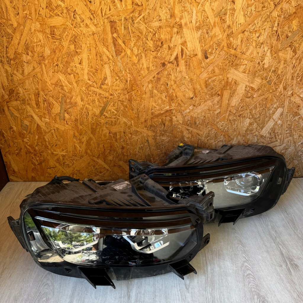 Купити Фара ліва правий ліхтарі  передні комплект citroen c5 aircross full led 2019'