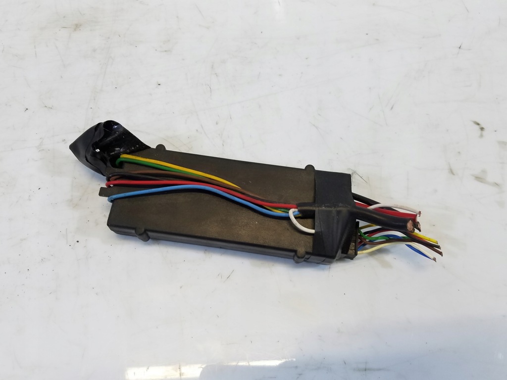 фото №5, Hak буксировочный + модуль ford c-max ii mk2