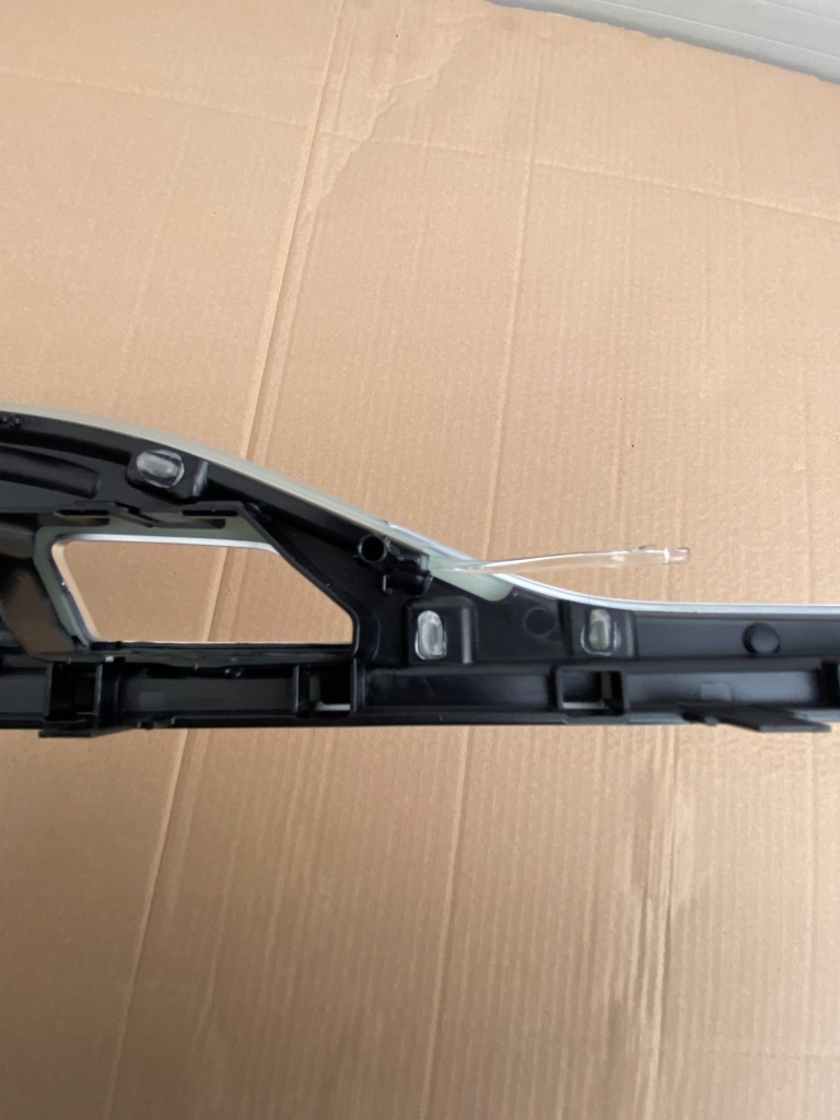 фото №8, Bmw 8 g14 g15 g16 m8 f91 молдинг декоративная dekor дверь левая bowers & wilkins