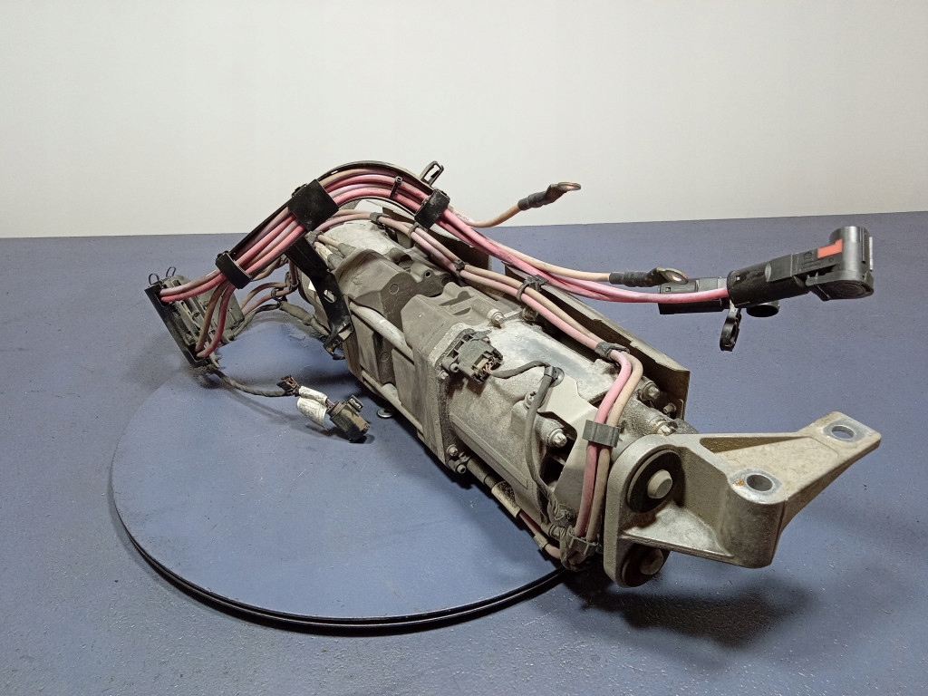 фото №7, Mercedes gls x167 насос подвеска a1673209801