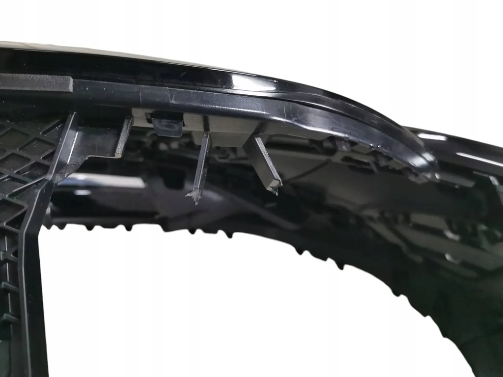 фото №11, Бампер, решітка радіатора, решітка радіатора, підсилювач, ґрати mercedes eqs w-297 amg 12.