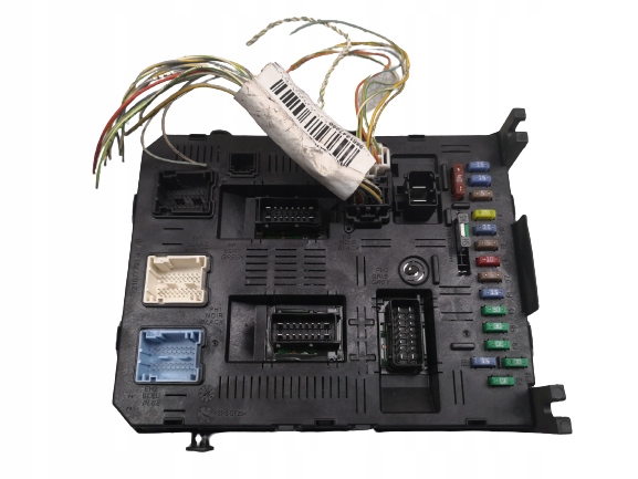 фото №1, Модуль bsi citroen c4 i 21676031 9661940480