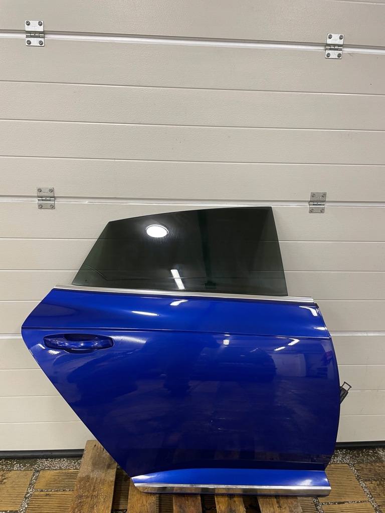 фото №1, Дверь правый задняя vw arteon ld5k правое оригинал r-line