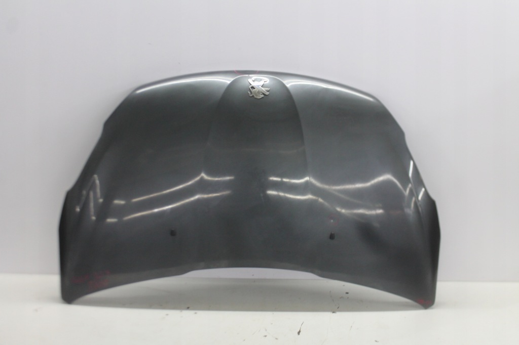 фото №1, Капот кришка двигуна peugeot 208 i lift колір ktpd