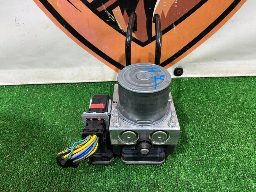 фото №7, Насос abs jaguar f-pace x761 hk83-14f447-cf