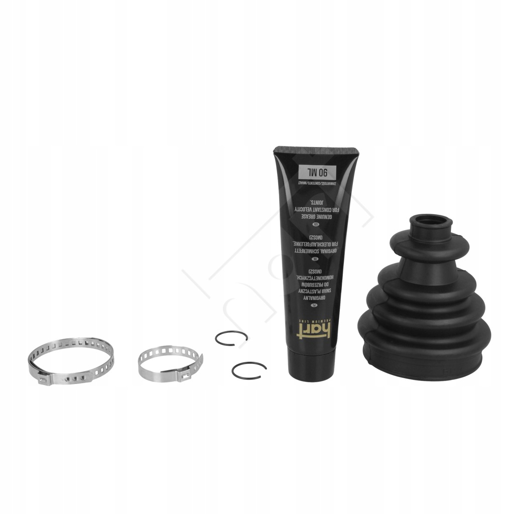 фото №1, Защита шарнир zewnętrzengo fiat 500 c, punto