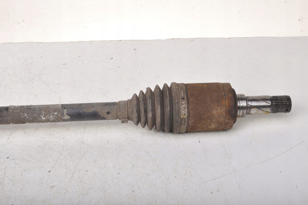 фото №8, Volvo xc60 i привідний вал ліва задня 31259504