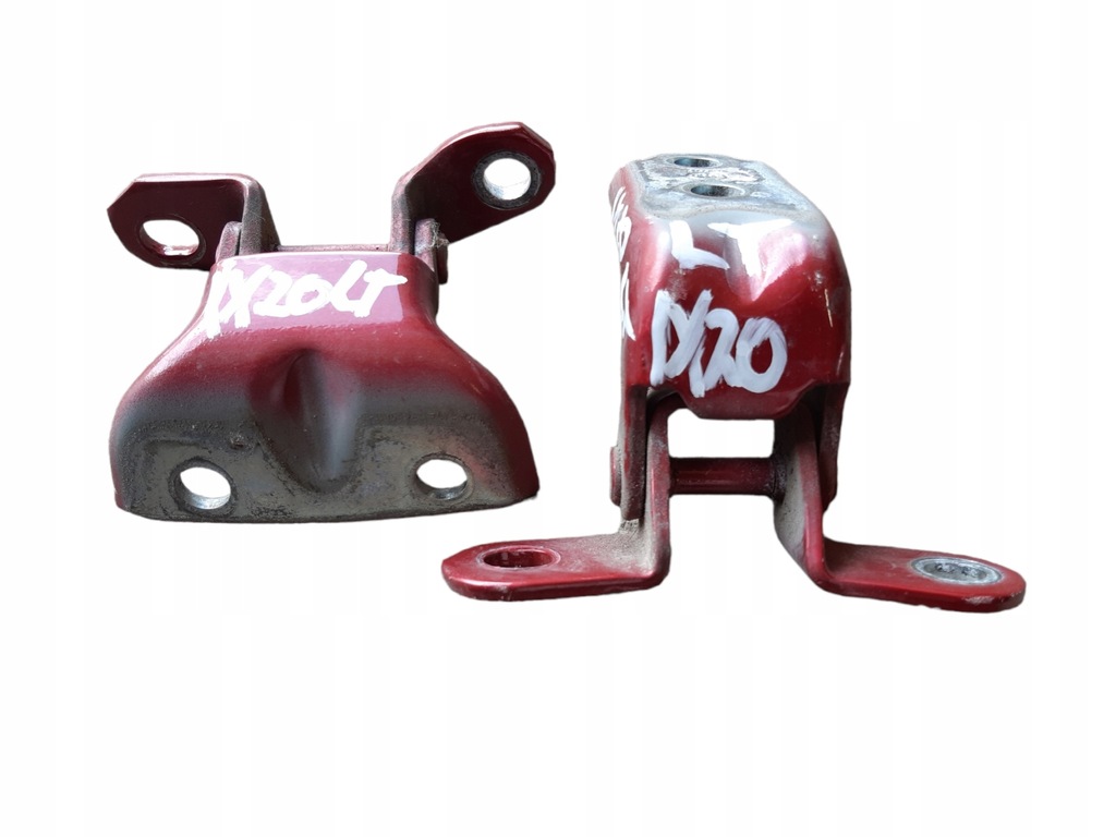 фото №1, Hyundai ix20 петли дверь левый задняя задние