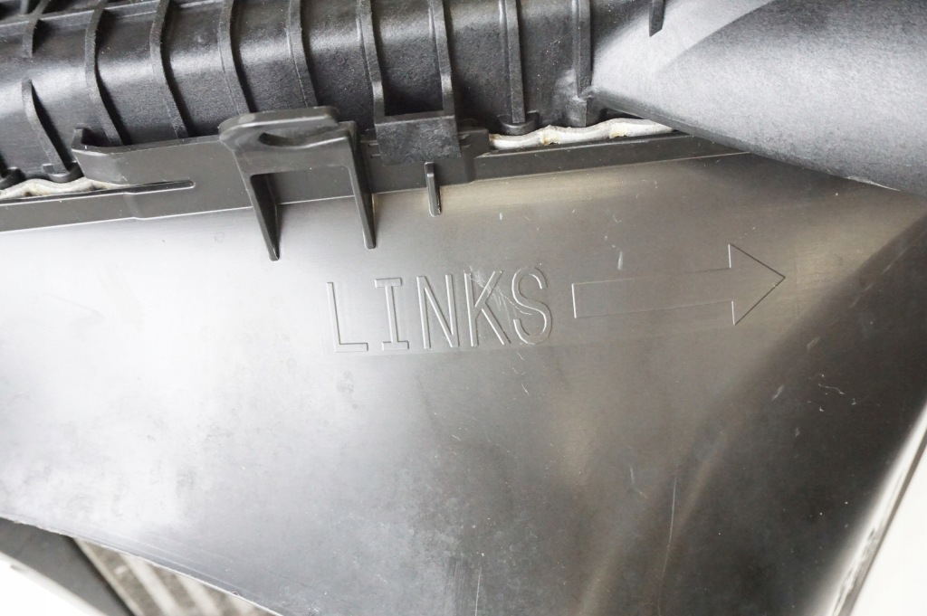 Радиатор воздуха интеркулер porsche cayenne 2 92a 7p5117339c Киев