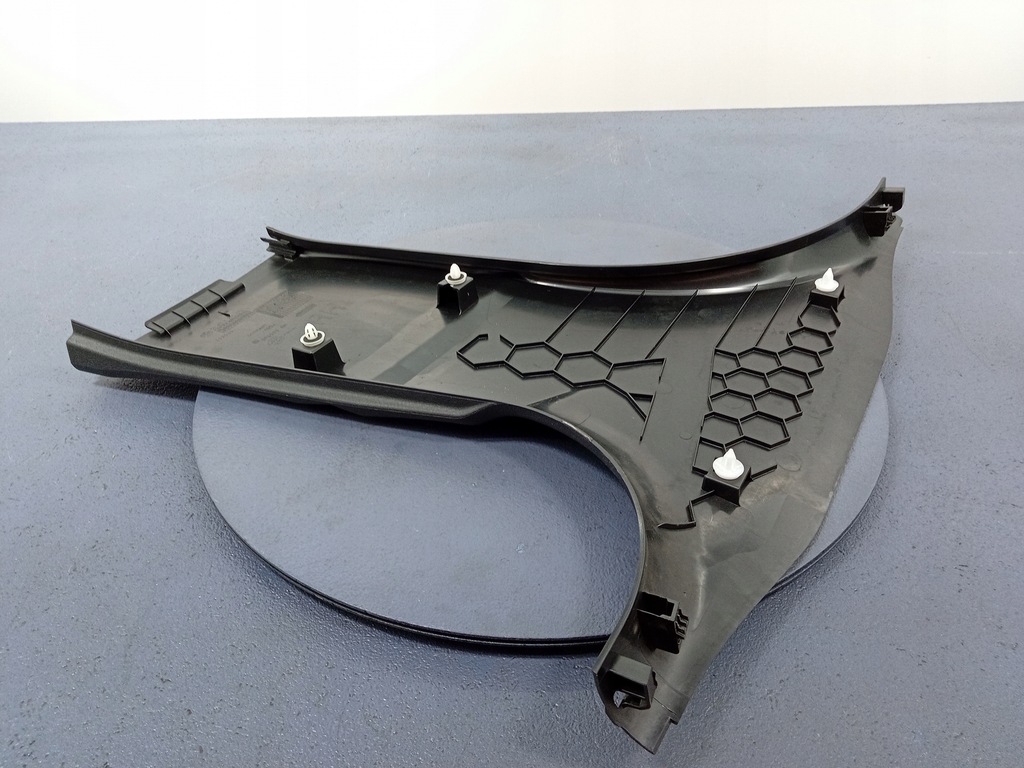 фото №5, Bmw 3 gt f34 защита стойка b правая нижняя 7276832