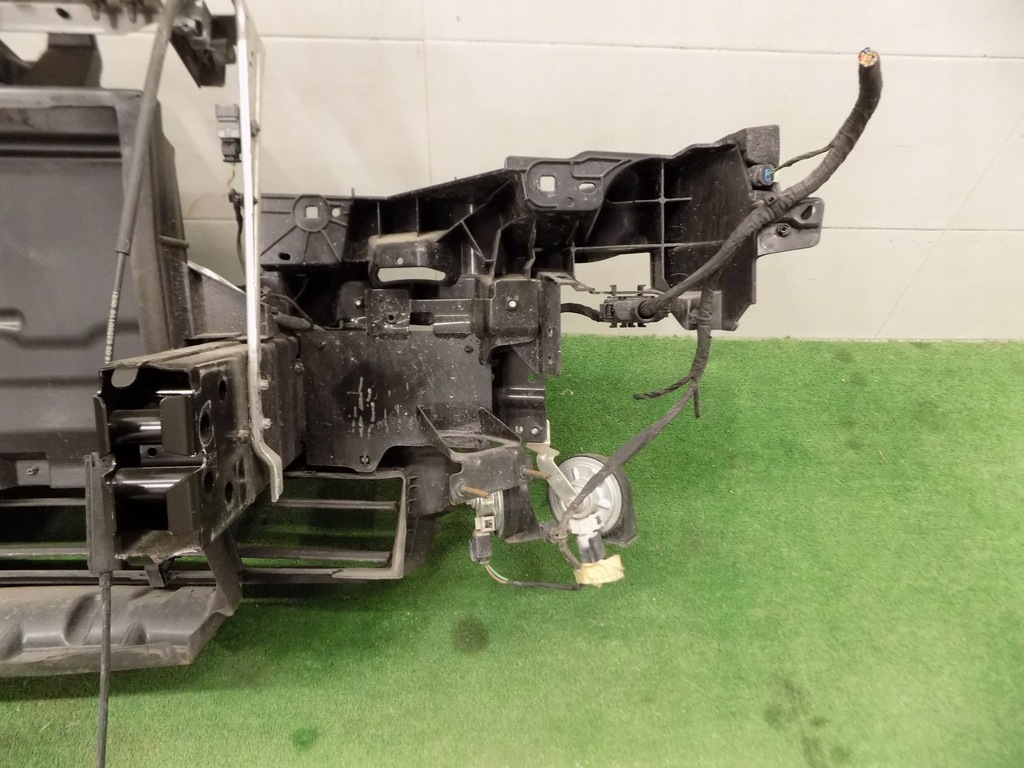 фото №6, Bmw ix i20 pas передний усилитель балка m60