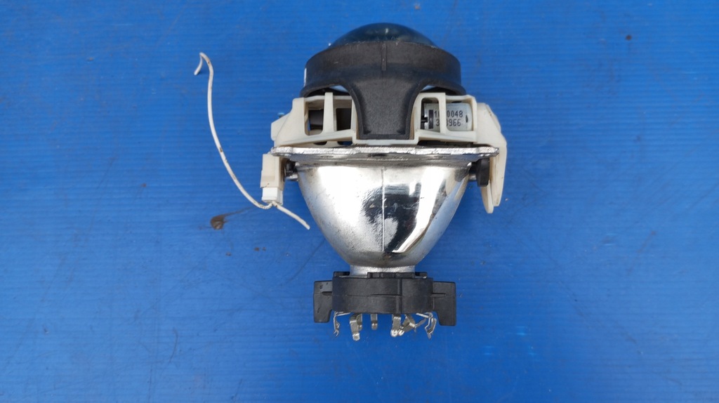 фото №16, Линза лампы перед volkswagen passat b6 bmw e82 e88 89380605 89380613