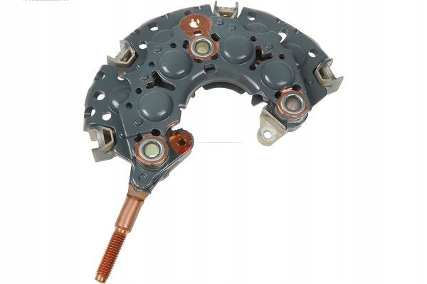 фото №2, Випрямляч, генератор as-pl arc6016