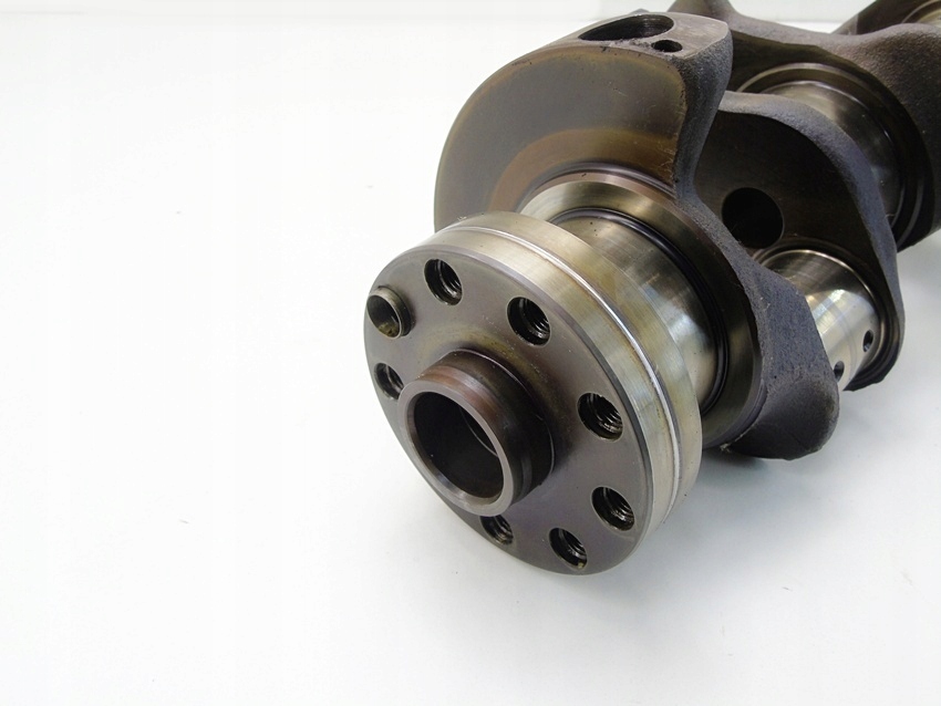 Wał коленчатый 1741065 3.5 v8 bmw 7 e38 735 5 e39 535 m62b35 с Разборки