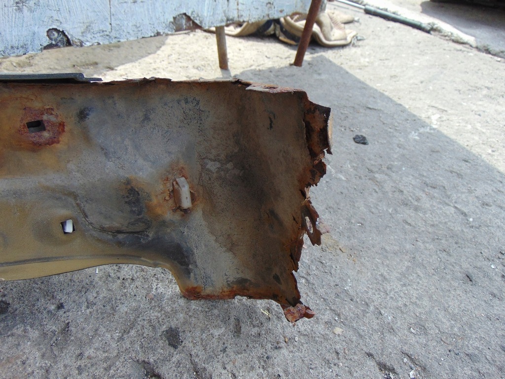 фото №13, Крыло левый перед chevrolet captiva 19u