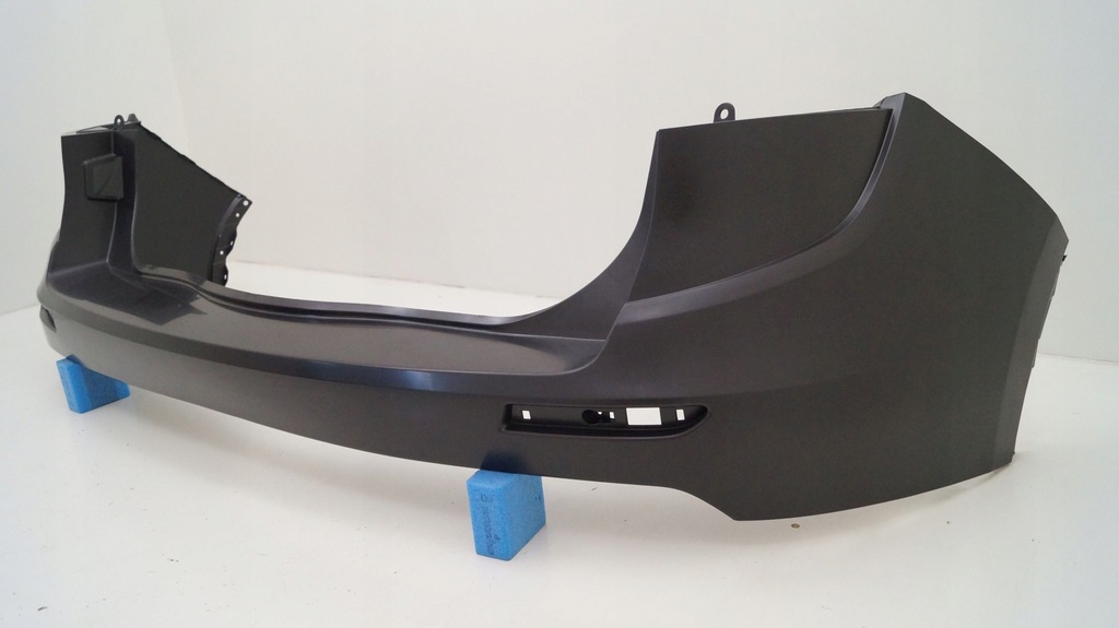 фото №3, Бампер задня koleos ii