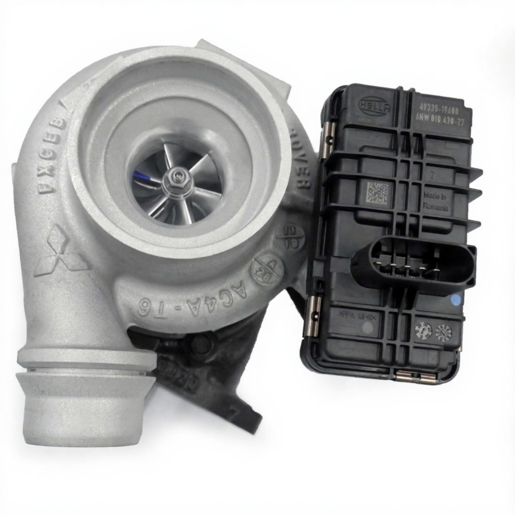 Купить Турбина турбонагнетатель land-rover evoque 180 km 1999 ccm l538