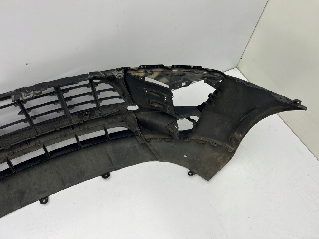 фото №9, Porsche macan 95b бампер передній перед pdc orginał 14-18