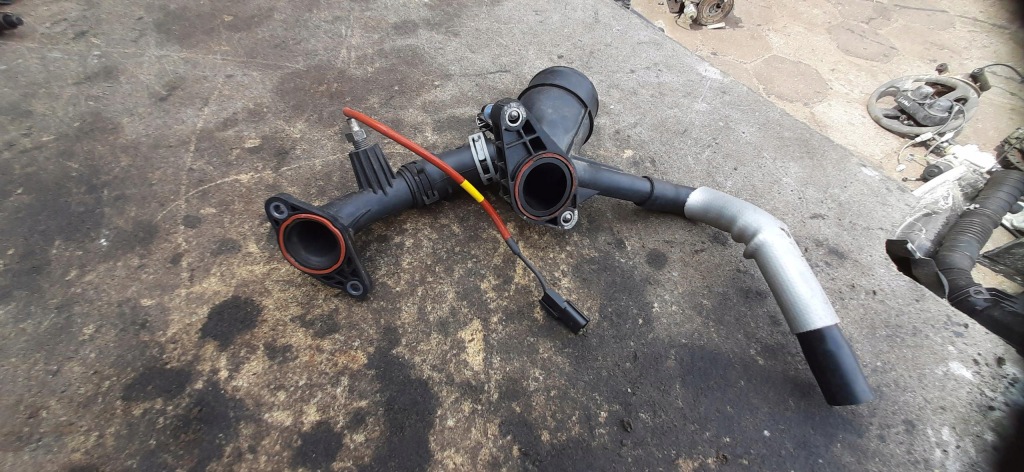 Купить Труба шланг воздуха воздухозаборник 1.5dci renault megane iv 165763616r 147137396r