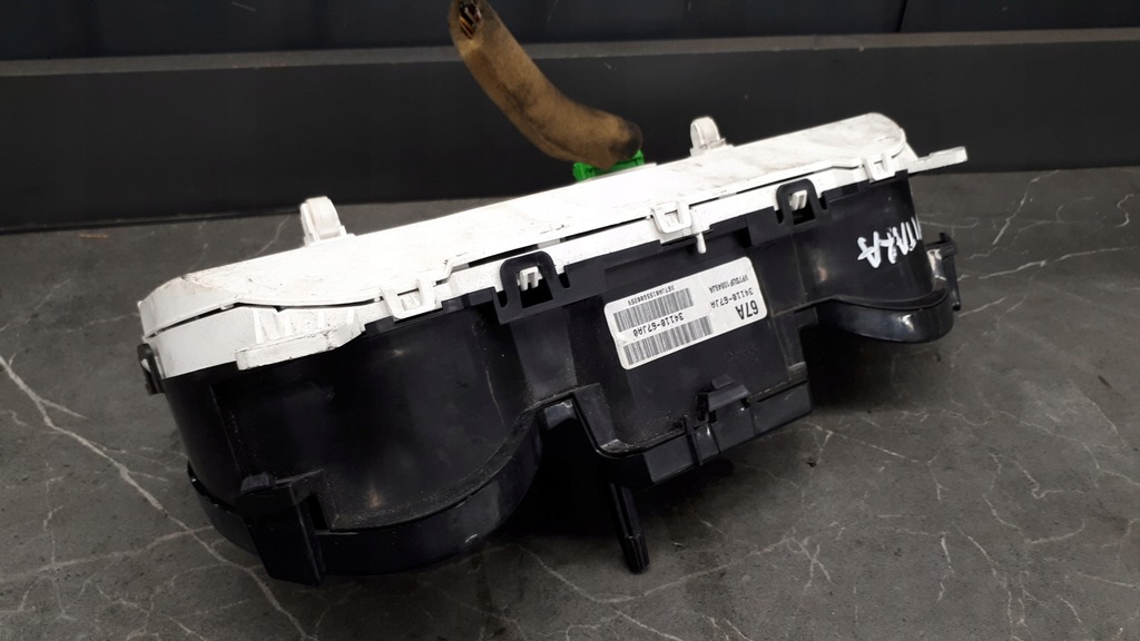 фото №10, 34110-67ja0 лічильник прилади suzuki grand vitara ii 1.9