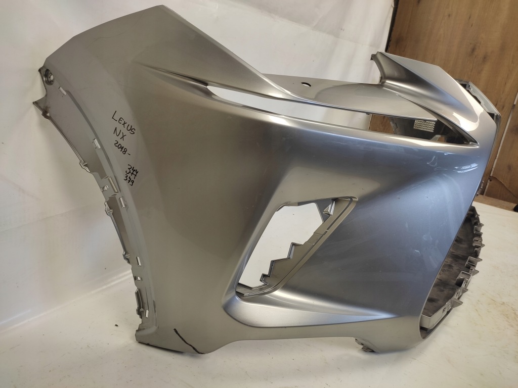 фото №4, Lexus nx 300h lift бампер передний перед 2017-