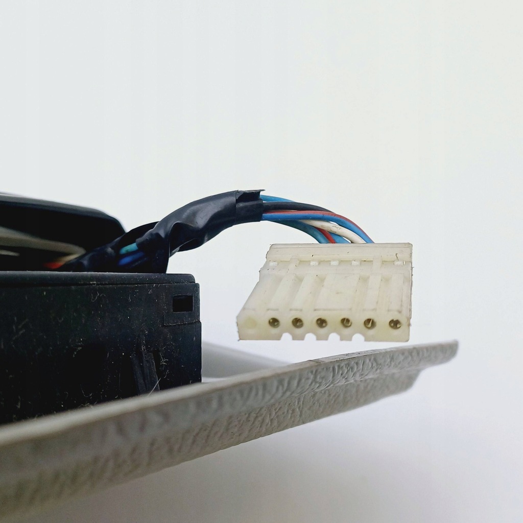 фото №7, Лампа стельовий освітлення кабіни fiat punto cabrio 190064000 nr137