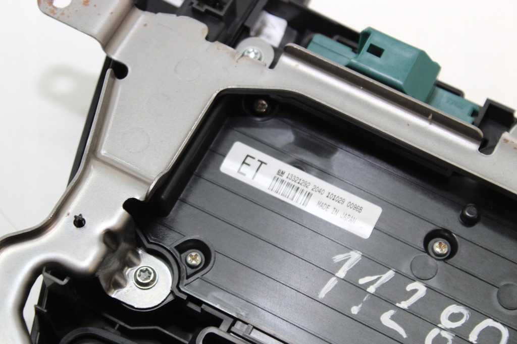 фото №8, Панель кондиционера обдув opel insignia 13273095