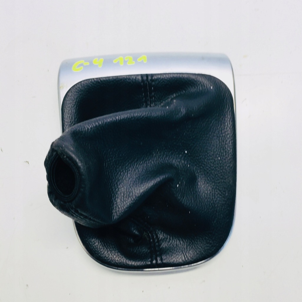 фото №1, Чехол передач хром citroen c4 ii b7 #32