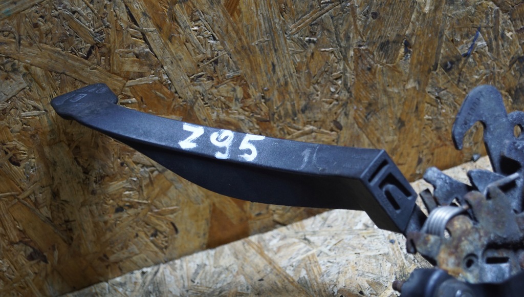 фото №5, Замок капот citroen c4 ii b7 9670552080