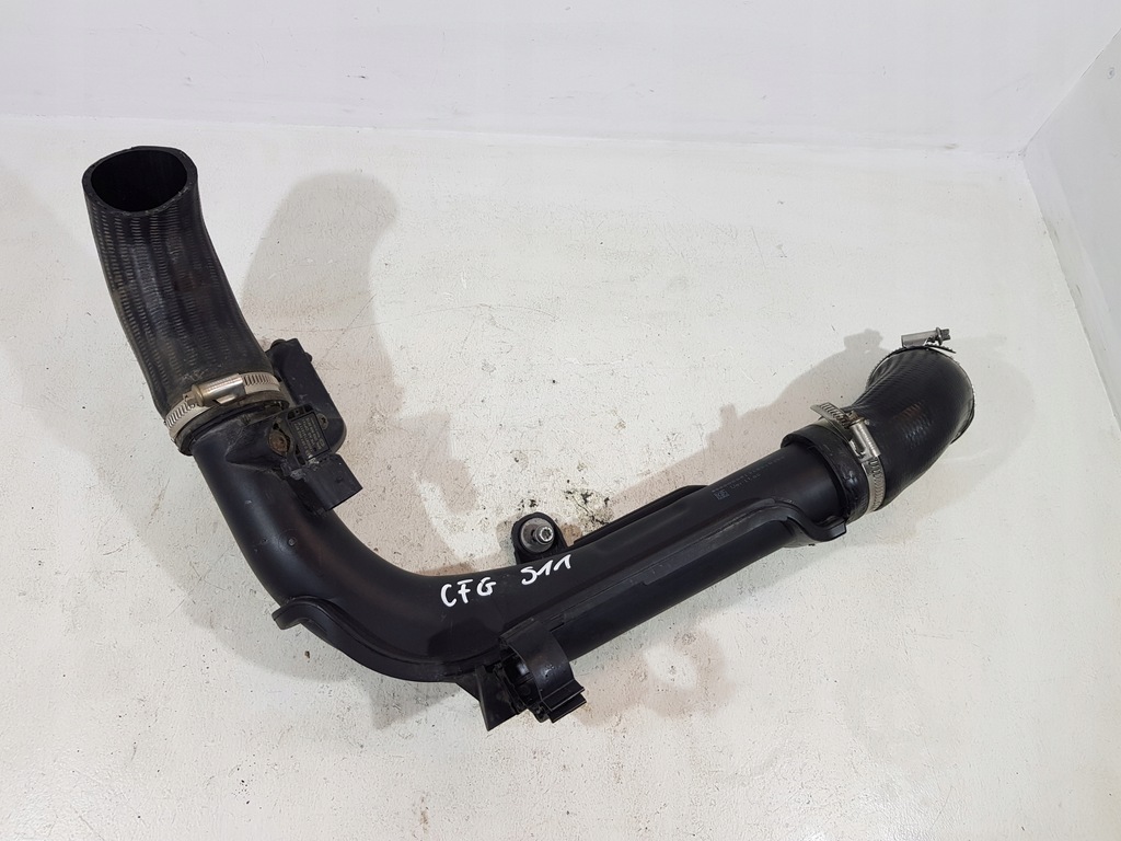 фото №1, Шланг труба інтеркулер 1k0145770ae vw seat skoda audi 2.0 tdi cfg